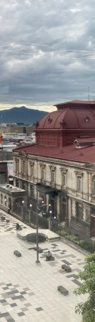 San José – Stadterkundung unmittelbar nach der Ankunft